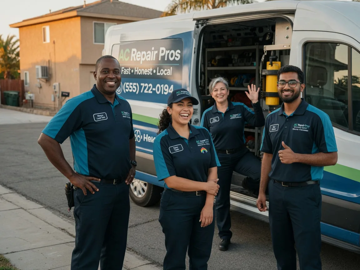 AC Repair company in Greenville, KY